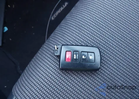 2017 Toyota Corolla Se из США, поврежденный, VIN 2T1BURHE7HC953114